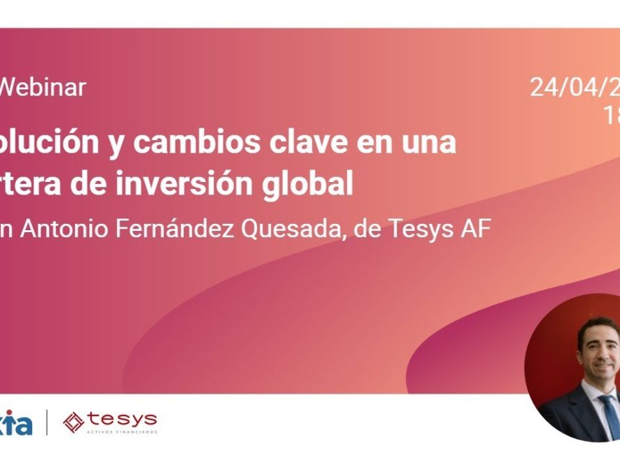 WEBINAR TESYS INTERNACIONAL