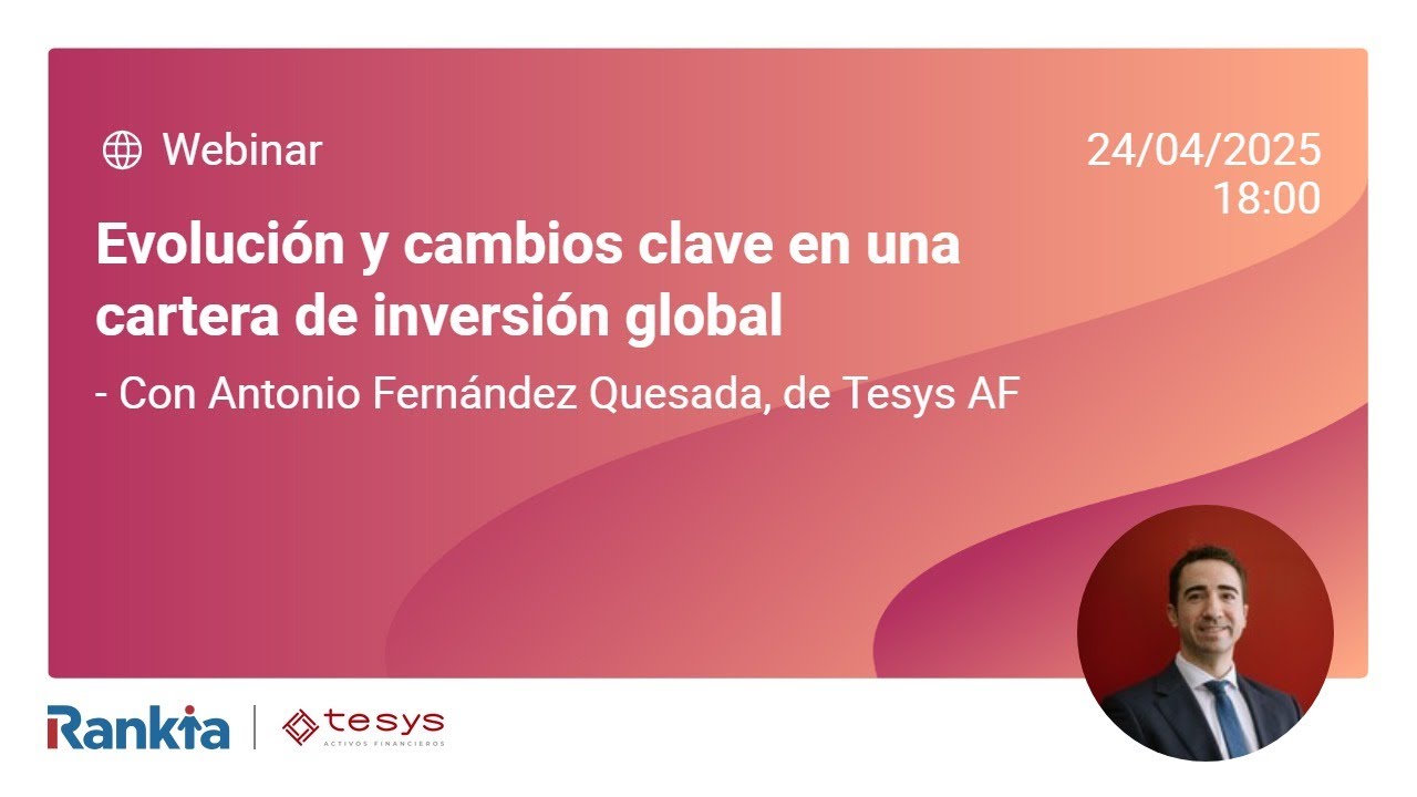 WEBINAR TESYS INTERNACIONAL
