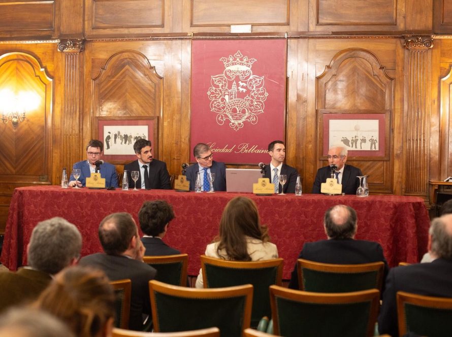 TESYS INTERNACIONAL EN SOCIEDAD BILBAINA