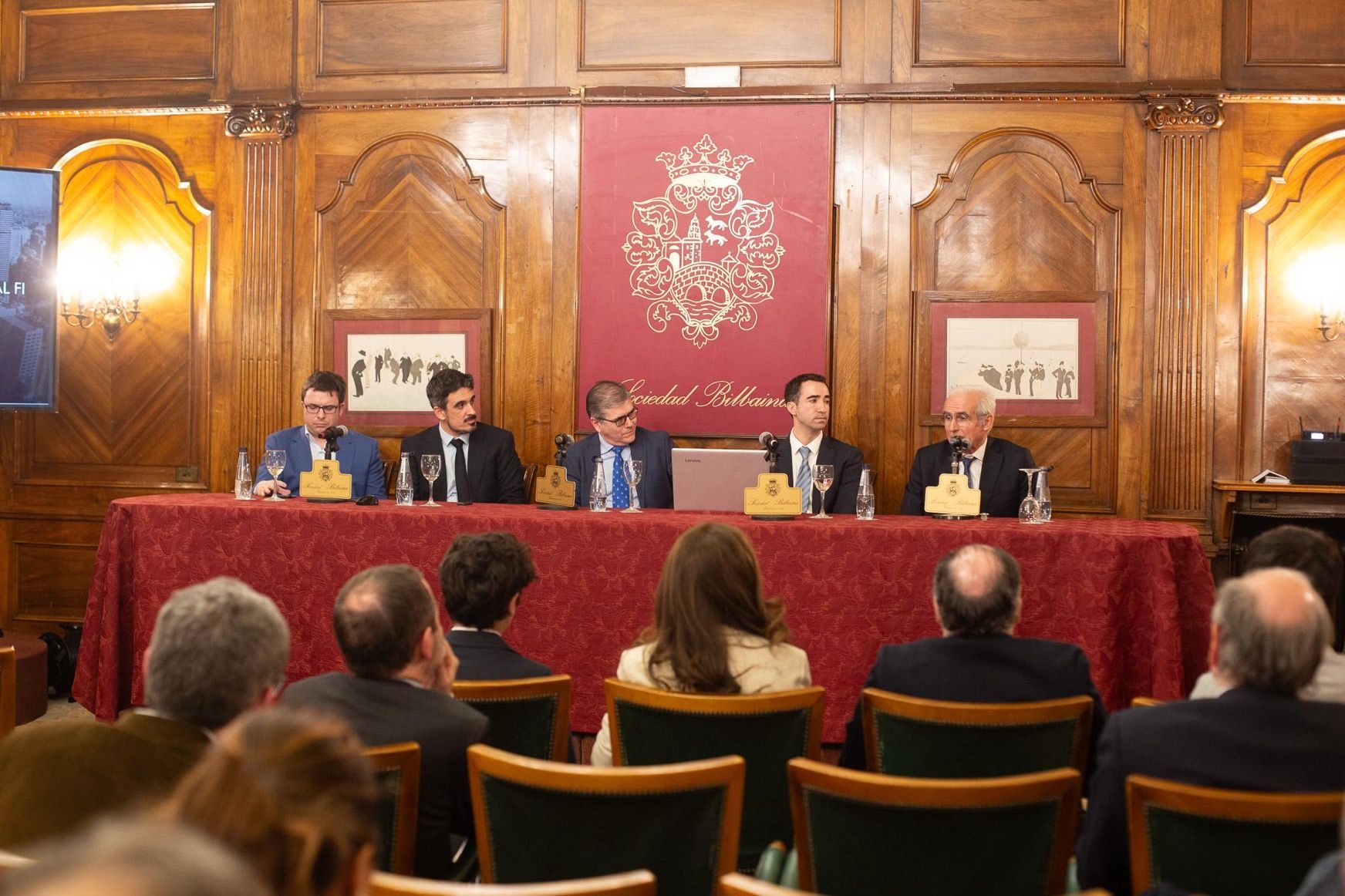 TESYS INTERNACIONAL EN SOCIEDAD BILBAINA